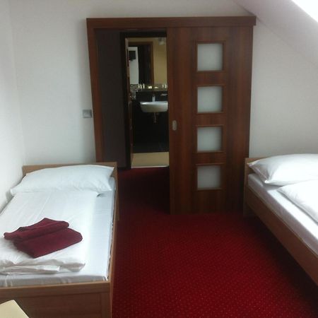 Hotel Krusnohorsky Dvur Cínovec Exterior foto
