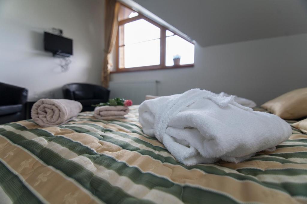 Hotel Krusnohorsky Dvur Cínovec Zimmer foto
