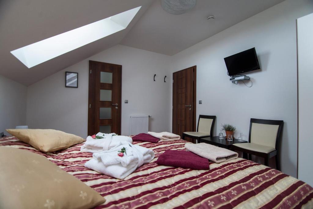 Hotel Krusnohorsky Dvur Cínovec Zimmer foto