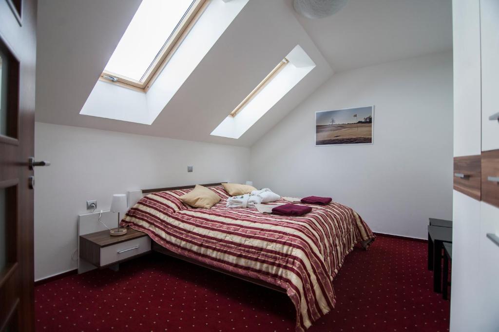 Hotel Krusnohorsky Dvur Cínovec Zimmer foto