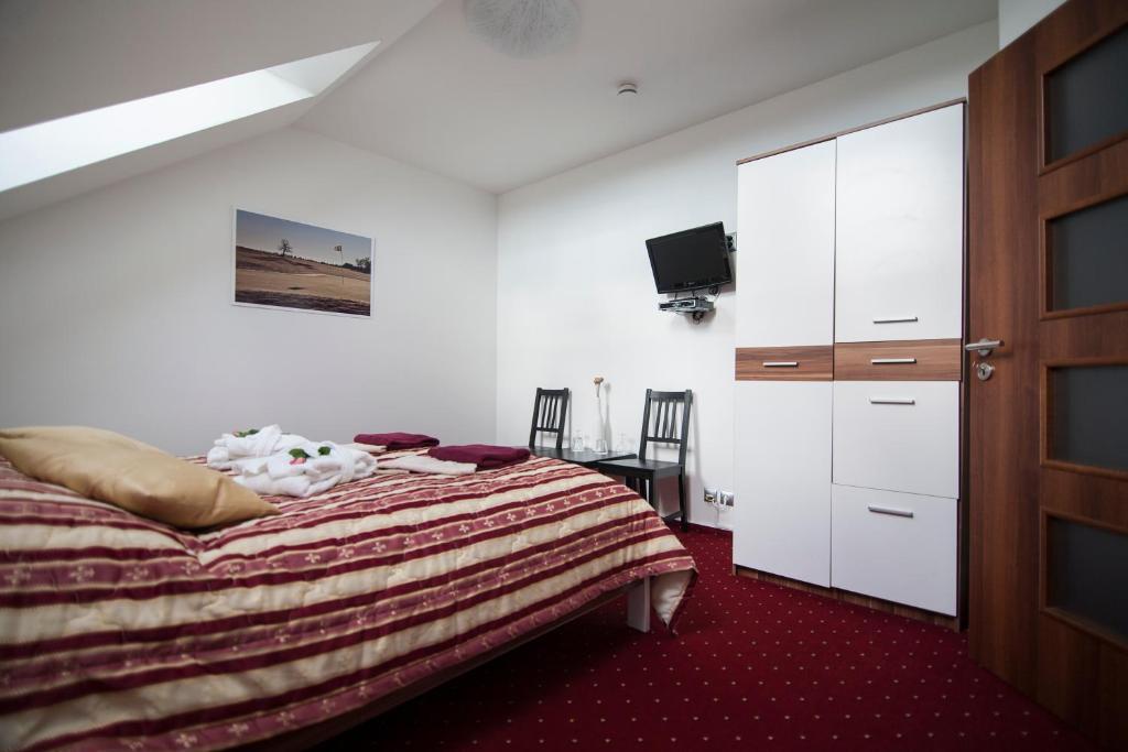 Hotel Krusnohorsky Dvur Cínovec Zimmer foto